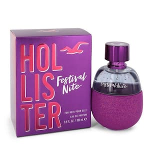 Perfume Feminino Festival Nite Hollister 100 Ml