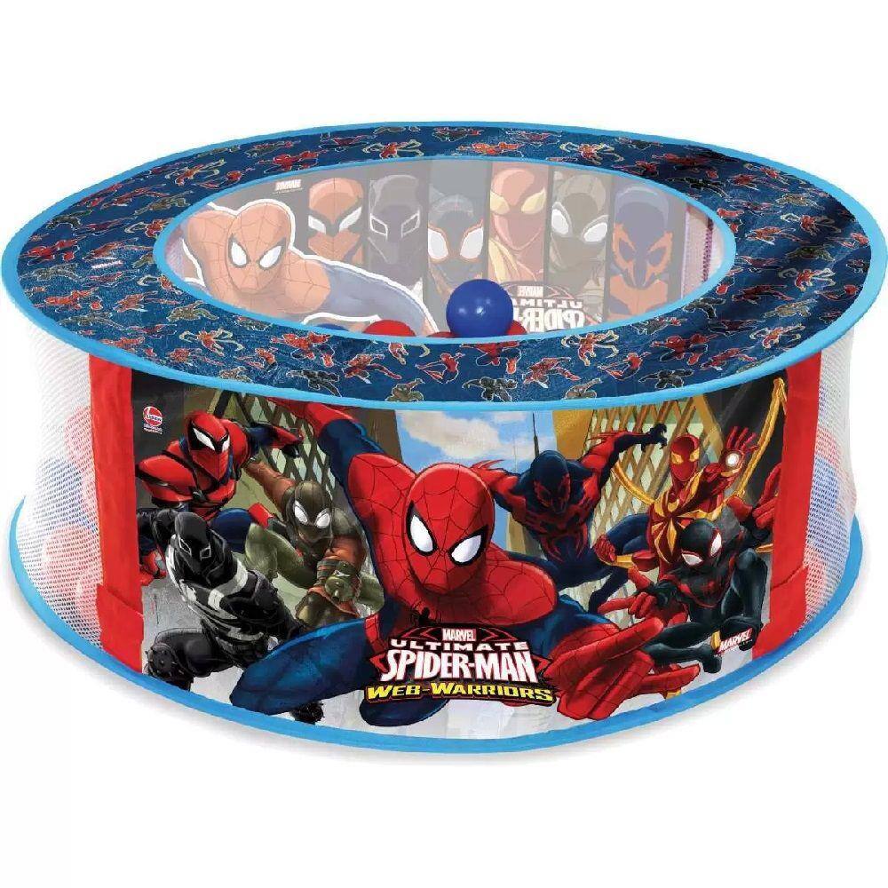 spiderman bolsa big w