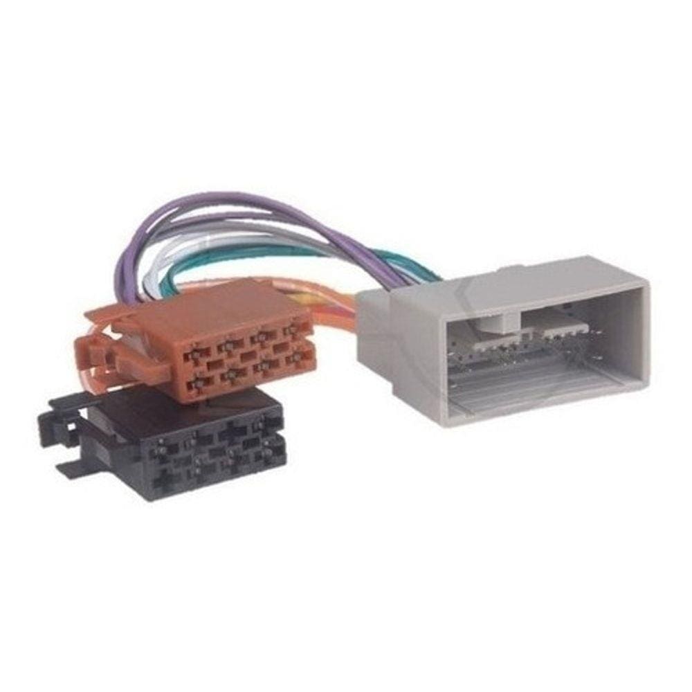 Chicote Som Linha Honda New Fit City Civic Crv 06 11