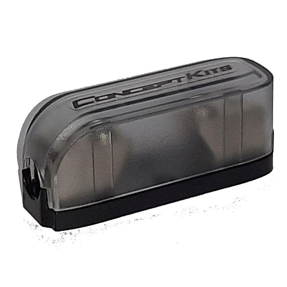 Porta Fusivel Mini ANL Faca Faquinha Aceita Cabo 21mm