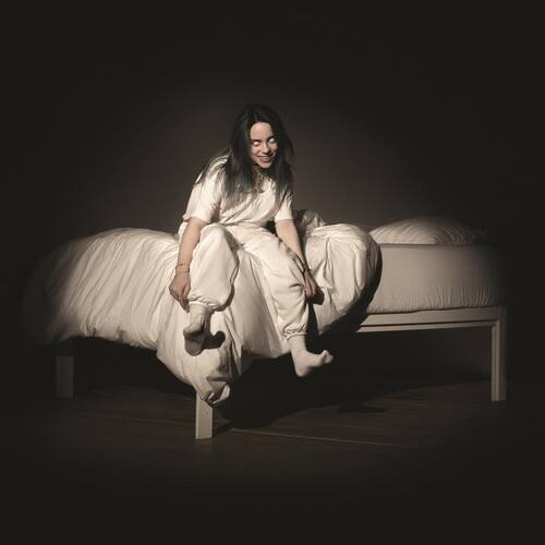 Billie Eilish CD Billie Eilish - WHEN WE ALL FALL ASLEEP, WHERE DO WE GO? CD Billie Eilish - WHEN WE ALL FALL ASLEEP, WHERE DO WE GO?