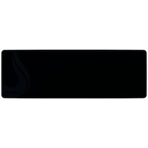 Mousepad Gamer Rise Mode Full Black - Extra Grande: 900 x 300mm - RG-MP-06-FBK