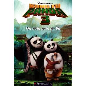 Kung Fu Panda - Os Dois Pais De Po - Vol.3