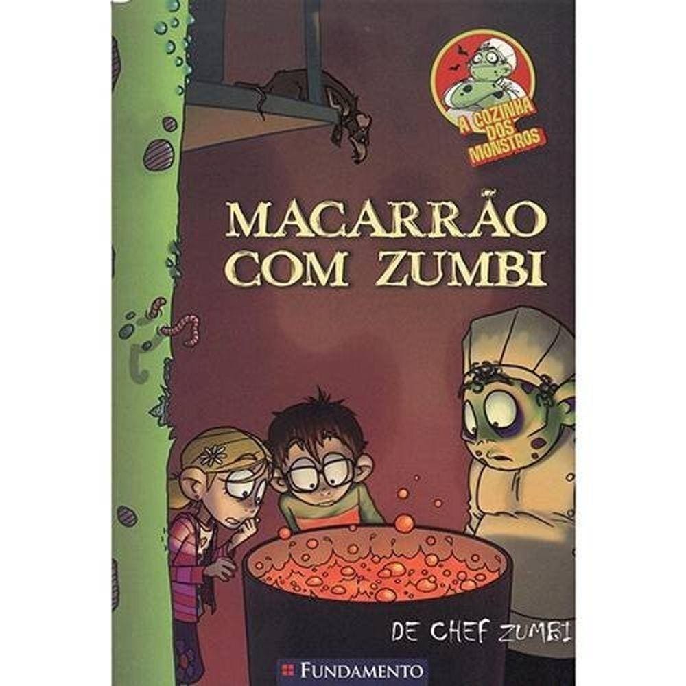 Macarrao Com Zumbi