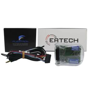 Interface Para Controle De Volante Via Cabo Toyota Hilux, Sw4, Corolla, Camry, Rav4, Etios
