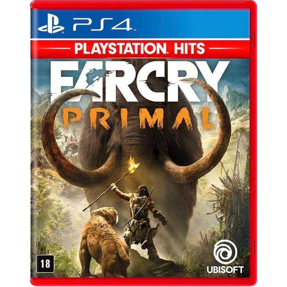 Far Cry 6 - Jogo PS5 Mídia Física