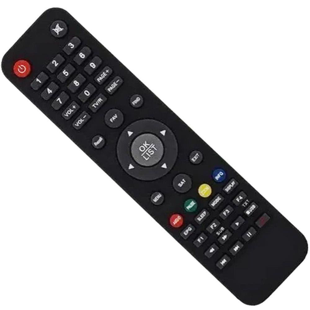 Controle Remoto Tv 1001/1005/926/2005