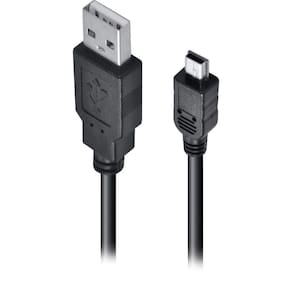 Cabo Usb 2.0 A Macho X Mini Usb Macho 2 Metros Uam5p-2