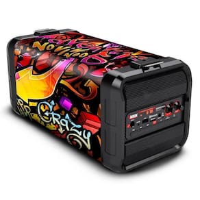 Caixa de Som Novik Bluetooth USB SD 120w Neo Adventure 5