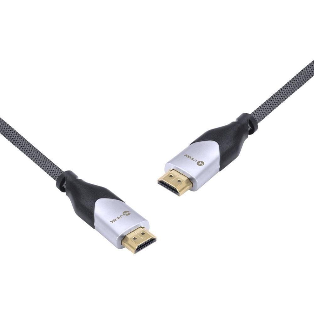Cabo Hdmi 2.0 4k Ultra Hd Conexao Ethernet 3 Metros H20b-3