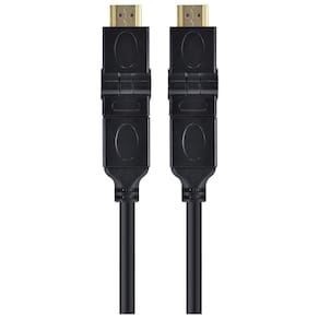 Cabo Hdmi 2.0 4k Conexao Ethernet 360o 2 Metros 29254