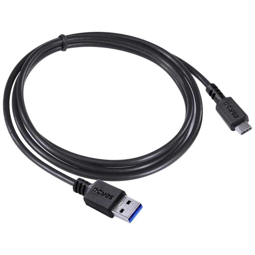 Cabo Usb Tipo C Para Usb A 3.0 1m Preto P3uacp-1