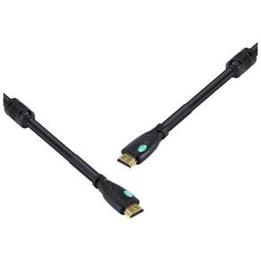 Cabo Hdmi 2.0 4k Conexao Ethernet Com Filtro 20 Metros