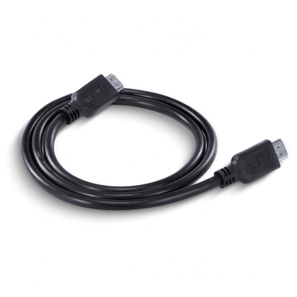 Cabo Hdmi 2.0 4k 28awg Puro Cobre 50 Cm - Phm20-05
