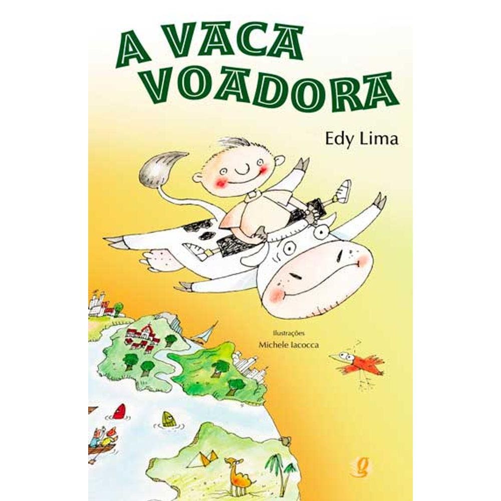 A Vaca Voadora