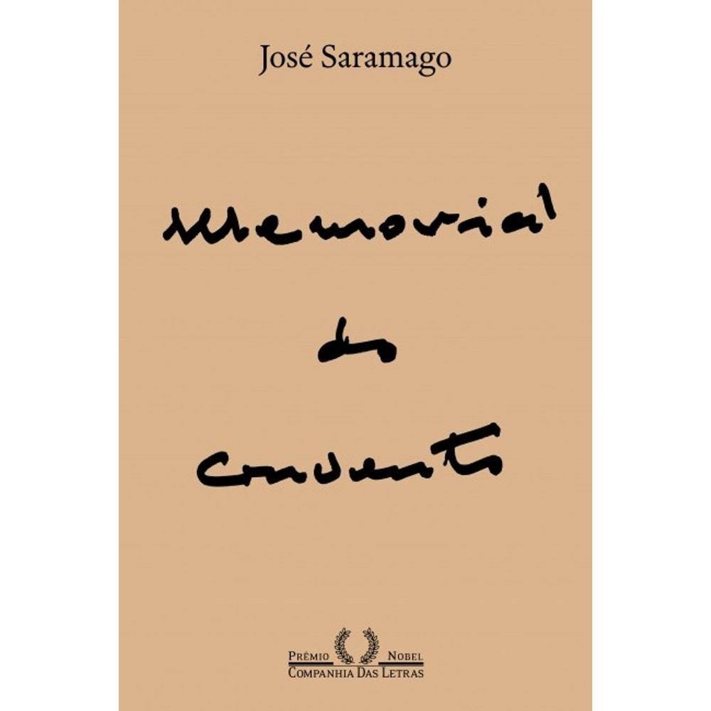 Memorial Do Convento - Nova Edição