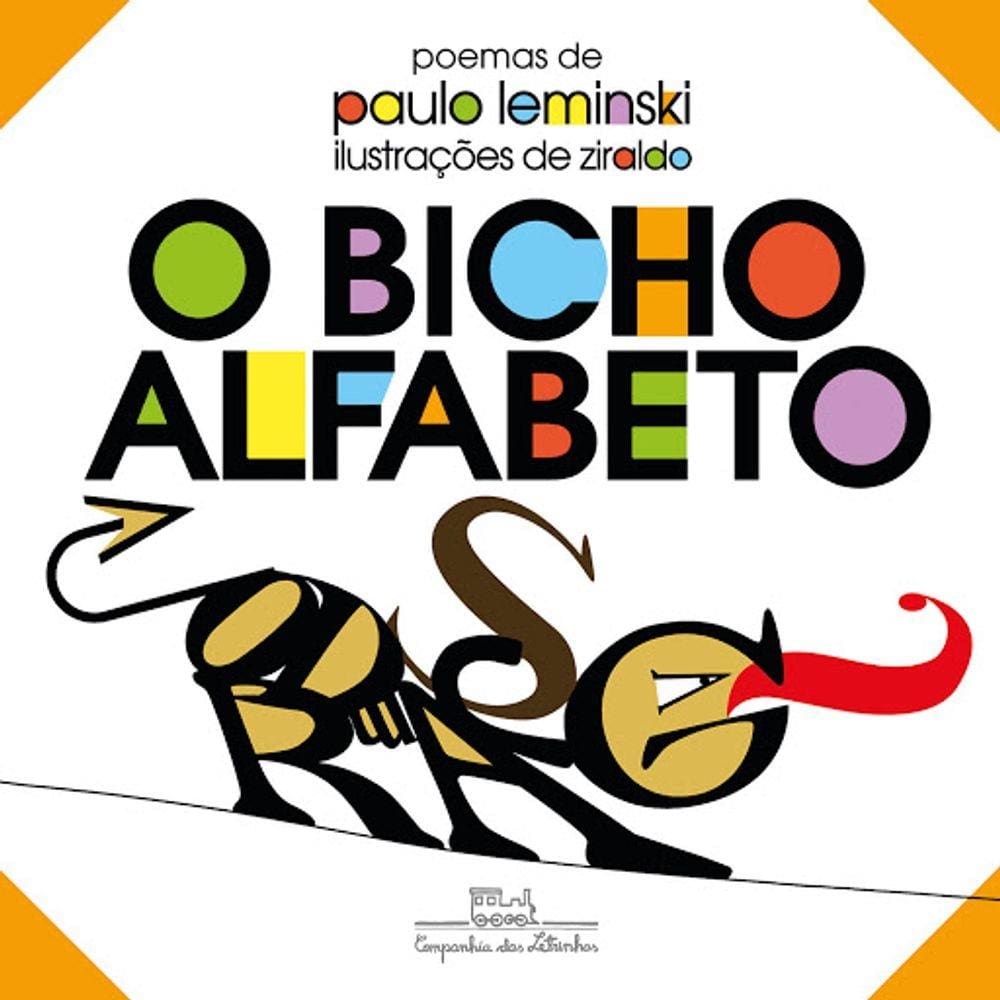 O Bicho Alfabeto