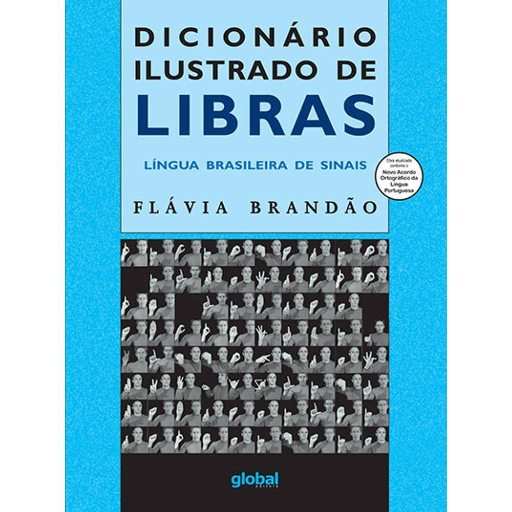 Dicionário Ilustrado De Libras