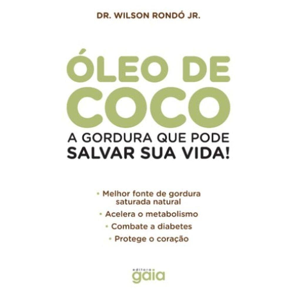 Óleo De Coco