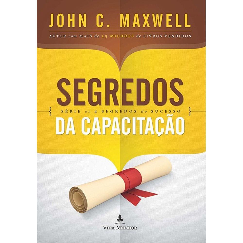 Segredos Da Capacitação