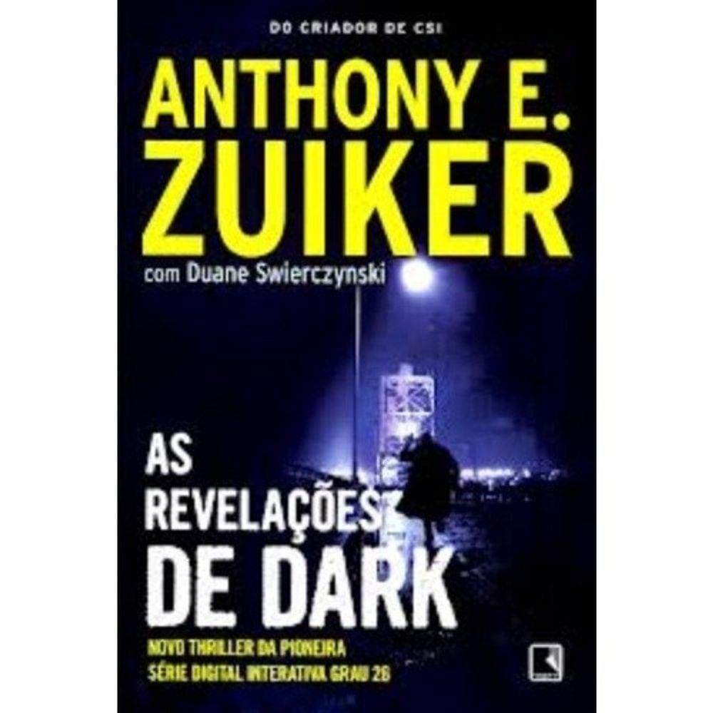 As Revelações De Dark (Vol. 3)