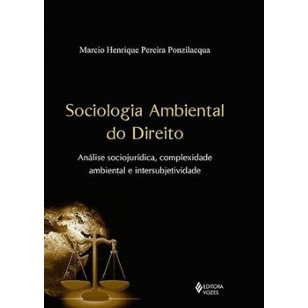 Sociologia Ambiental Do Direito