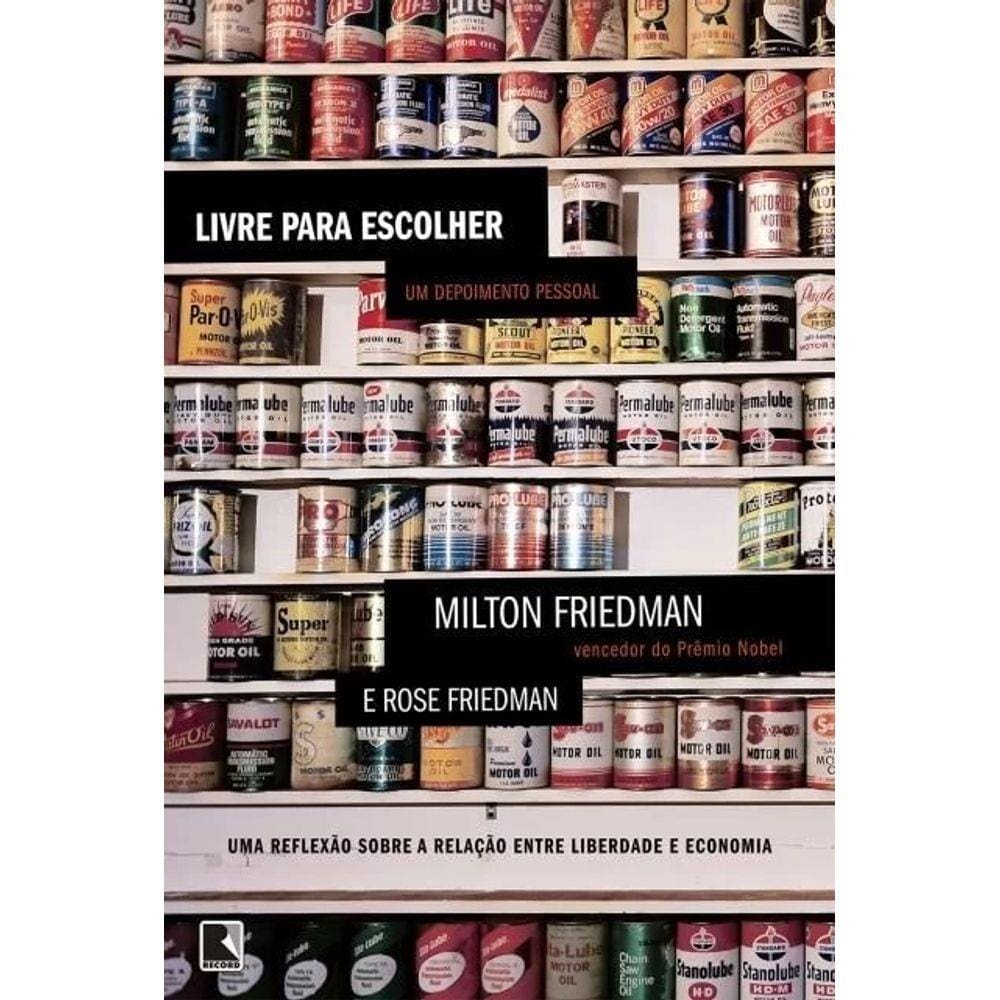 Livre Para Escolher