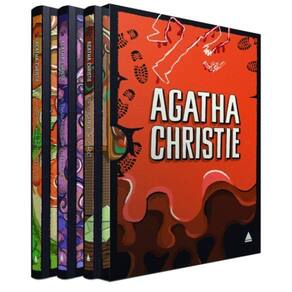 Box 3 - Agatha Christie - 3 Vols.