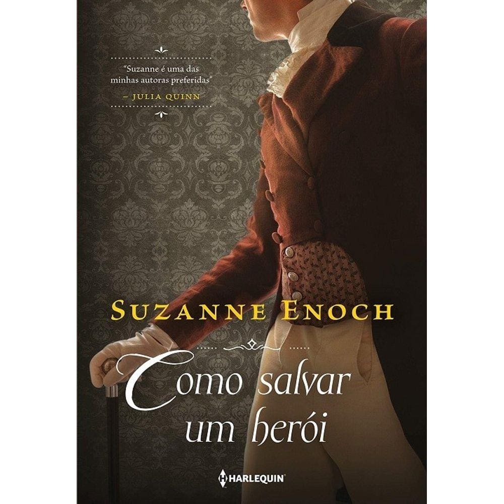 Como Salvar Um Herói