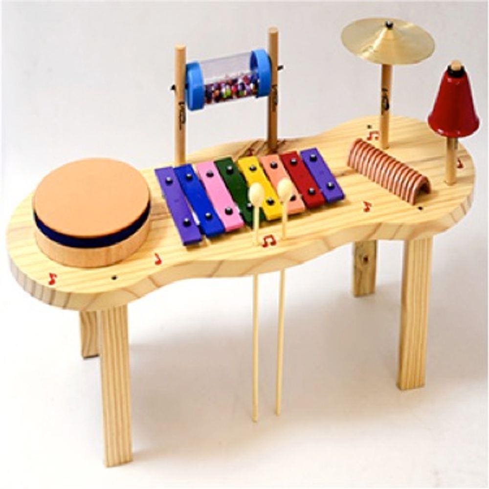 Pequena Percussao Baby Madeira P3696