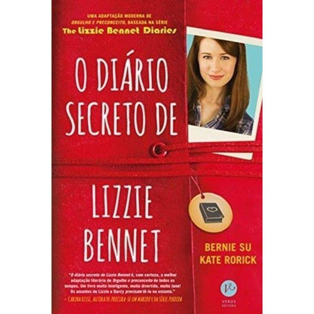 O Diario Secreto Lisa Bennet Casas Bahia