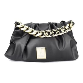Bolsa Feminina Glamorosa Vizzano Transversal Lançamento