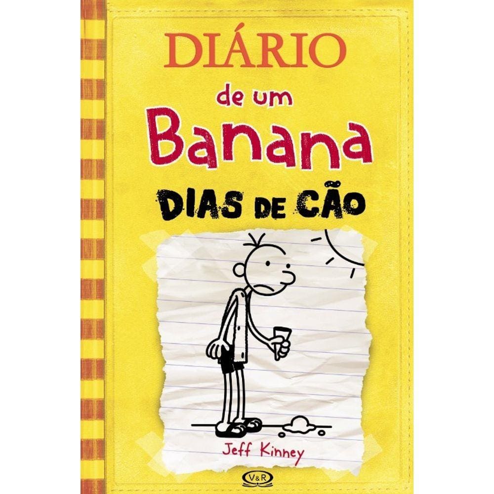 Diario De Um Banana 04 Ee - Edicao Economica