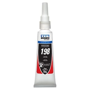 Cola Elimina Juntas Tek Bond 198 Alta Temperatura 50gr
