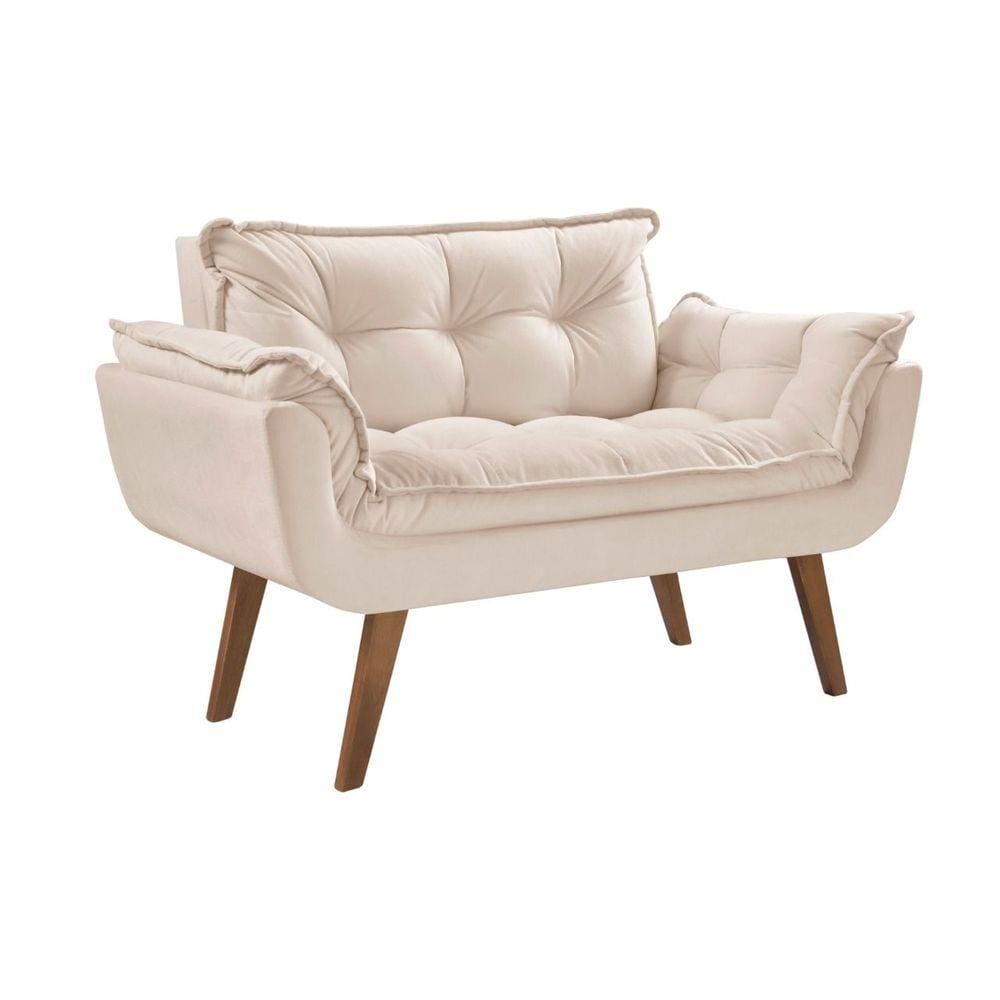 Poltrona Namoradeira Orion Pé Palito