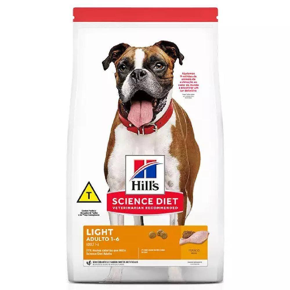 hill's science diet light 12kg