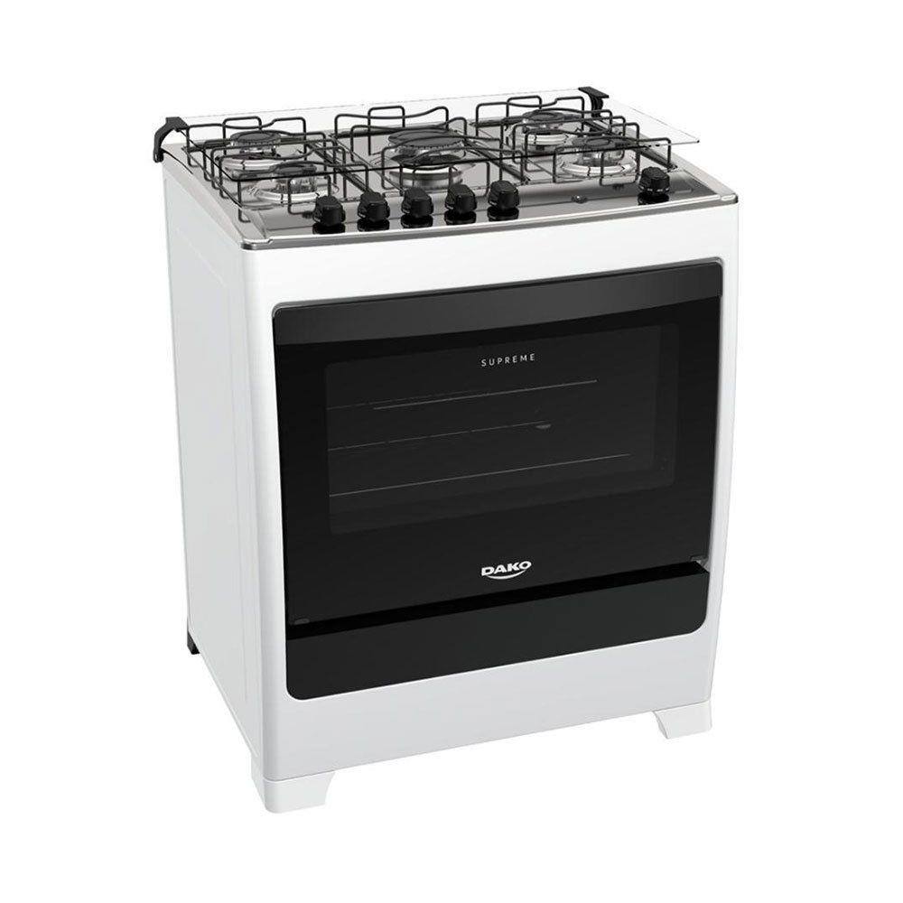 Cooktop 5b dako Casas Bahia