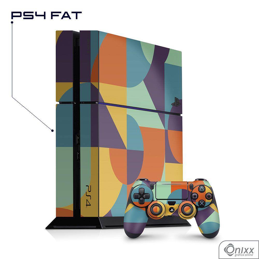 Skin Xbox One Fat Controle - Horizon Zero Dawn - Pop Arte Skins