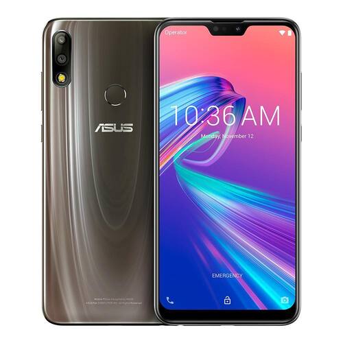 Smartphone ASUS Zenfone Max Pro (M2) 6GB/64GB Titanium