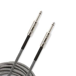 Cabo Trançado 4.57M Em Tecido Cinza D`Addario Pw-Bg-15Bg