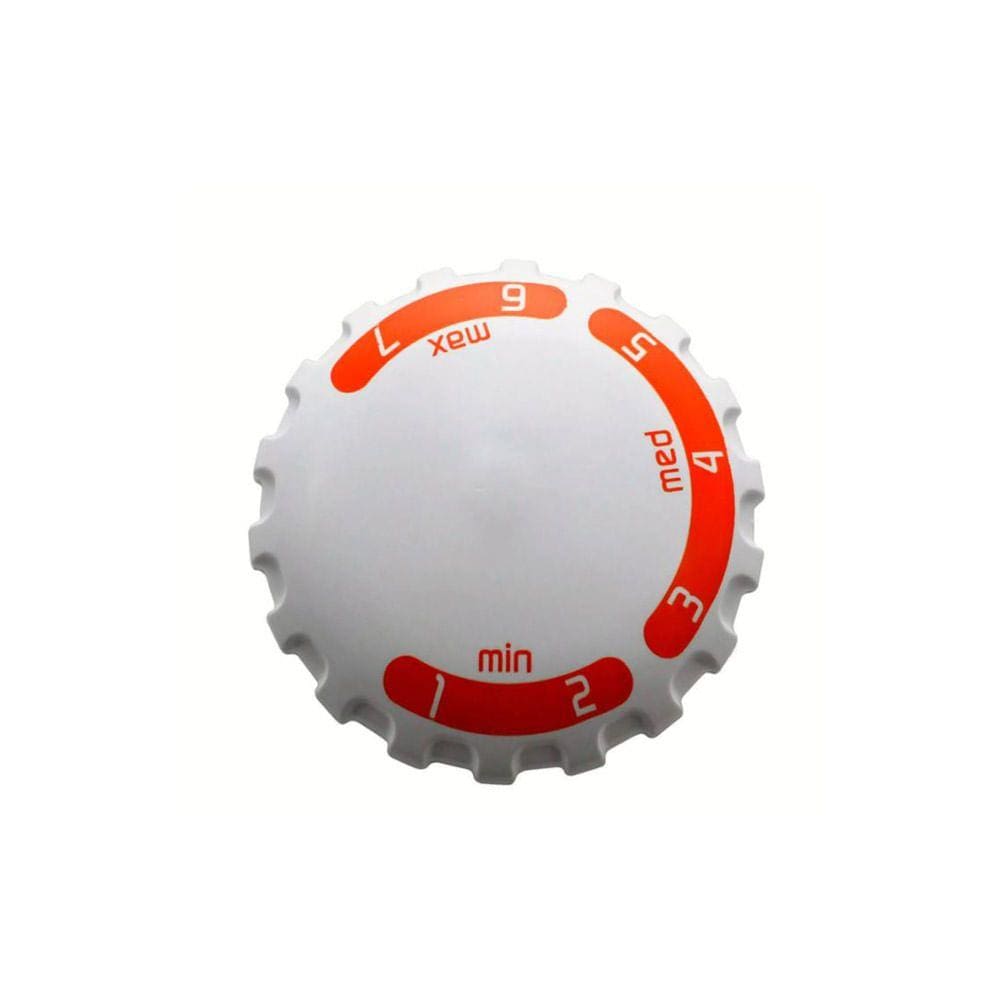 Botão Termostato para Geladeira Brastemp