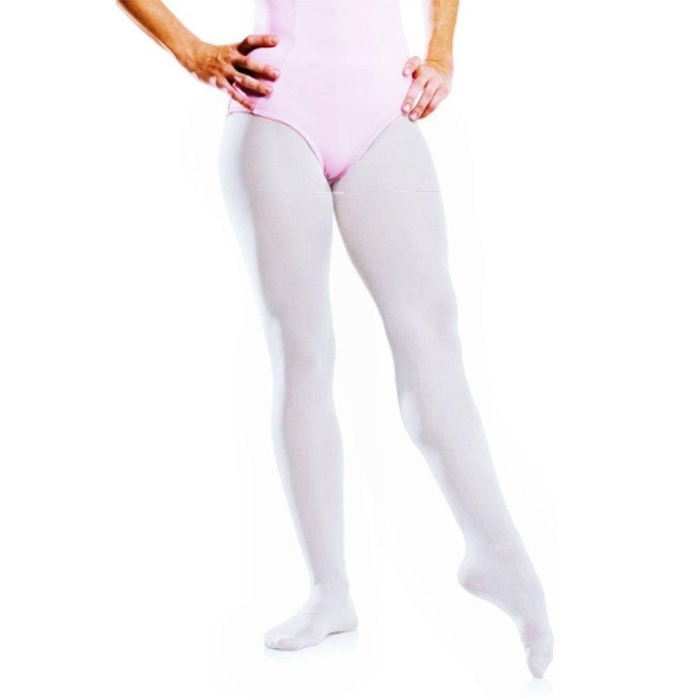 Meia Calça Ballet Infantil Só Dança Com Elastano