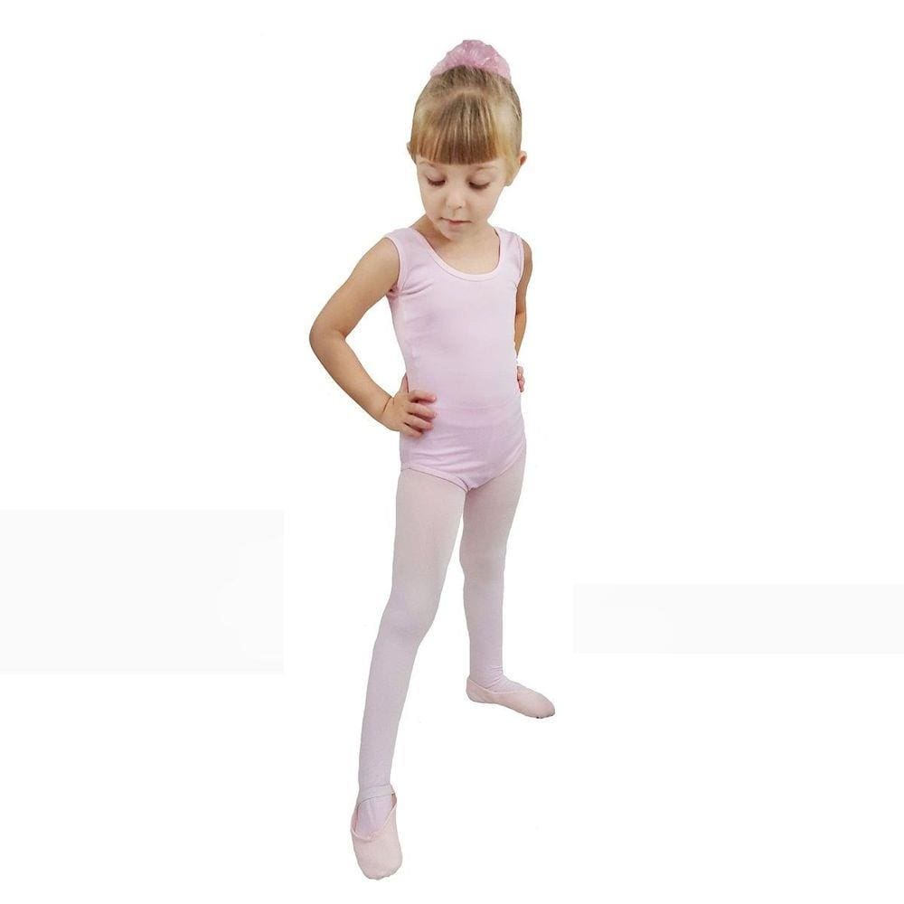 Collant Ballet Ritmus Regata Alice Infantil