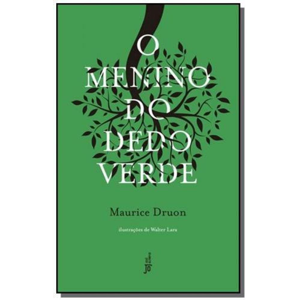 Menino Do Dedo Verde, O - 109Ed/17