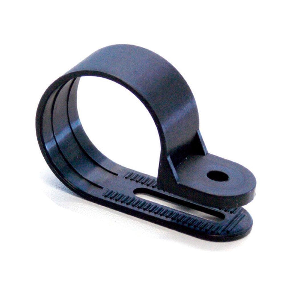 Abraçadeira Cinta Plastica Fixadora 15,9 A 20,6mm Pct 50 Unid