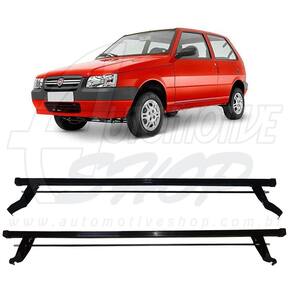 Rack Teto Roca Bagageiros Fiat Uno PitBull 95/ 01 2pts 1174