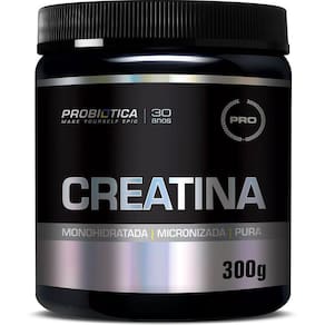 Creatina 300G - Probiotica