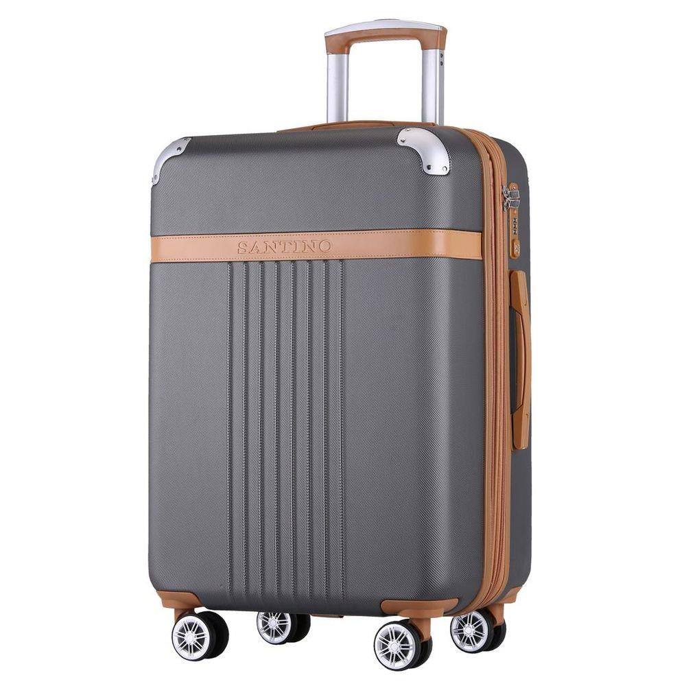 Mala de viagem pequena feminina | Casas Bahia