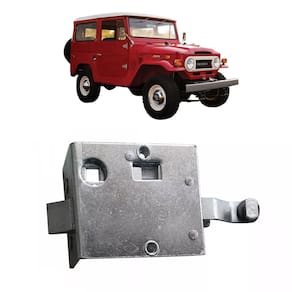 Fechadura Da Porta Dianteira Toyota Bandeirante 1958 A 1984