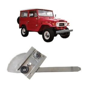 Máquina Vidro Manual Porta Toyota Bandeirante 1958 Até 1981